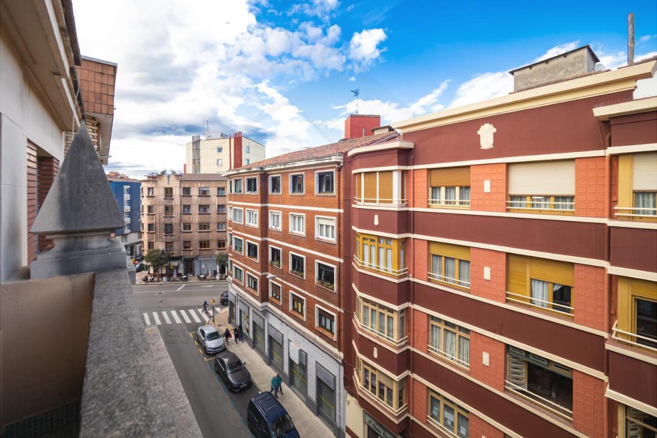Luanco 11 Apartamento Centro De Gijon Gijón Exterior foto