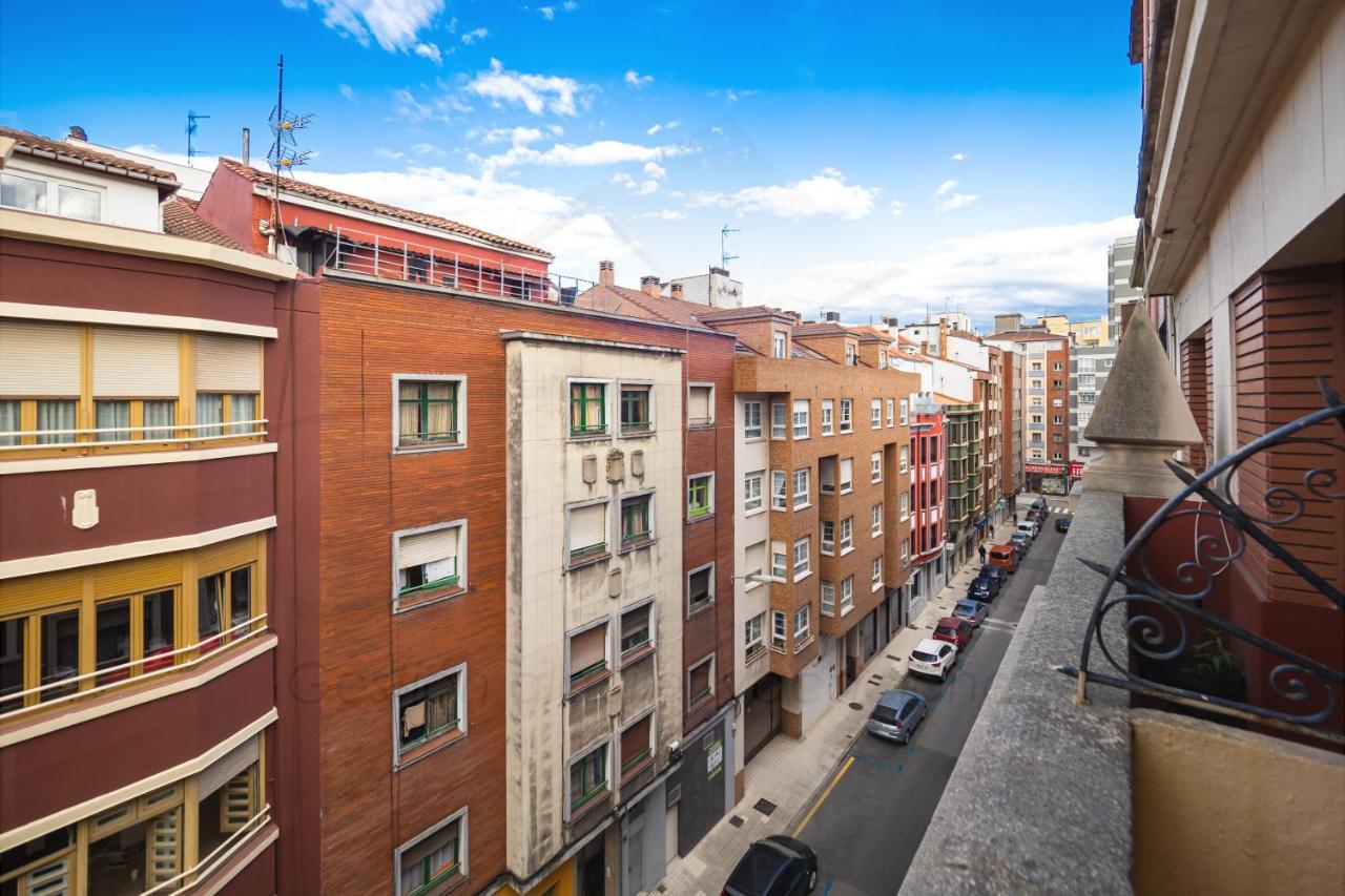 Luanco 11 Apartamento Centro De Gijon Gijón Exterior foto